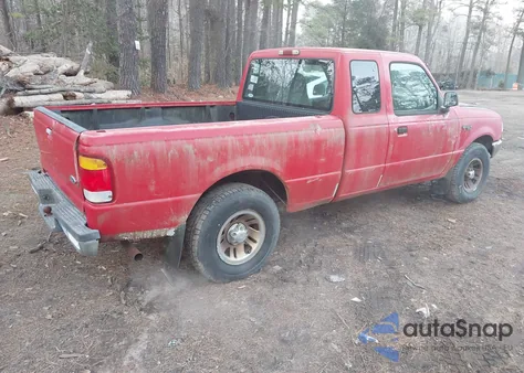 1999 Ford Ranger Xl/Xlt z USA, uszkodzony, nr VIN 1FTYR14V0XPA61192